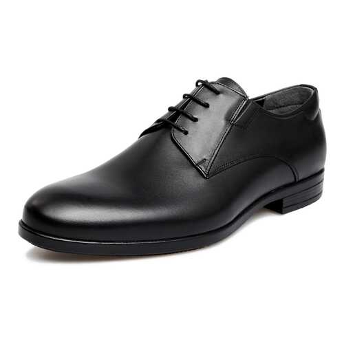 Туфли мужские Pierre Cardin 710018071 черные 41 RU в Центр Обувь