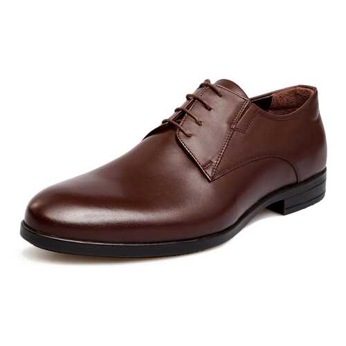 Туфли мужские Pierre Cardin 710018071 коричневые 41 RU в Центр Обувь