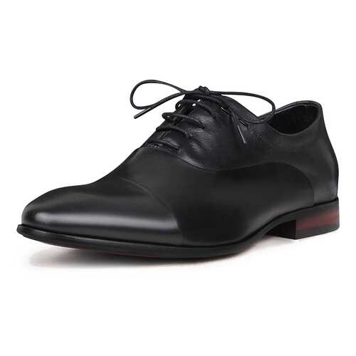Туфли мужские Pierre Cardin DC20S-1A черные 44 RU в Центр Обувь