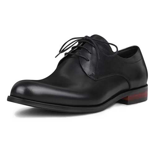 Туфли мужские Pierre Cardin DC20S-2 черные 45 RU в Центр Обувь