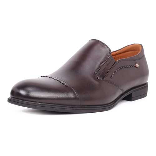 Туфли мужские Pierre Cardin DS2019-107 коричневые 42 RU в Центр Обувь