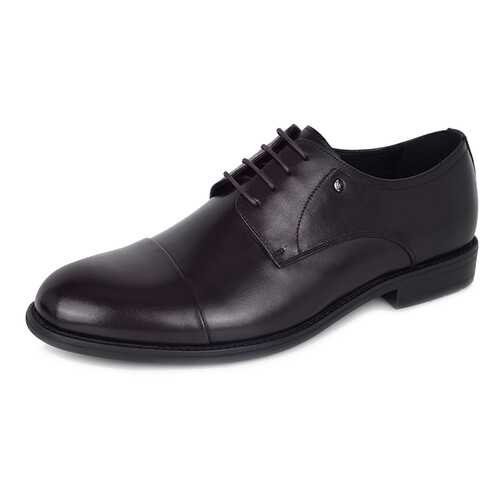 Туфли мужские Pierre Cardin DS20AW-3A коричневые 42 RU в Центр Обувь
