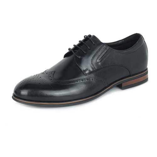 Туфли мужские Pierre Cardin DS20SS-105 черные 45 RU в Центр Обувь