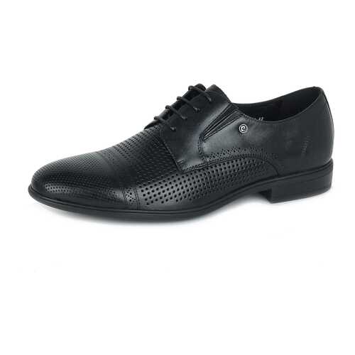 Туфли мужские Pierre Cardin DS20SS-110 черные 41 RU в Центр Обувь