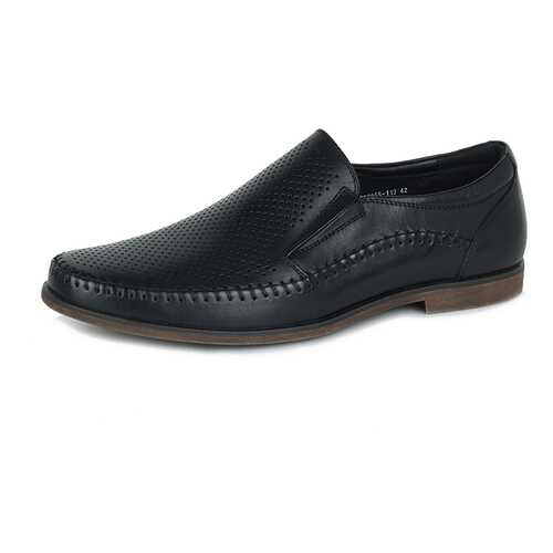 Туфли мужские Pierre Cardin DS20SS-113 черные 40 RU в Центр Обувь