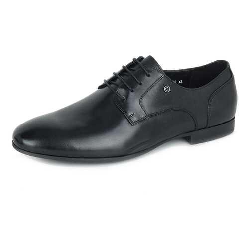 Туфли мужские Pierre Cardin DS20SS-114 черные 44 RU в Центр Обувь