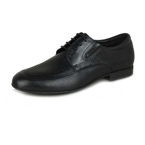 Туфли мужские Pierre Cardin DS20SS-118 черные 41 RU в Центр Обувь