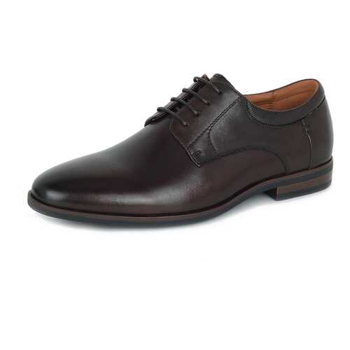Туфли мужские Pierre Cardin DS20SS-119 коричневые 45 RU в Центр Обувь