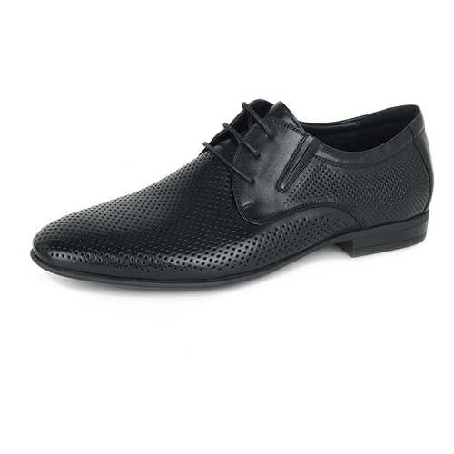 Туфли мужские Pierre Cardin JS20SS-08 черные 44 RU в Центр Обувь