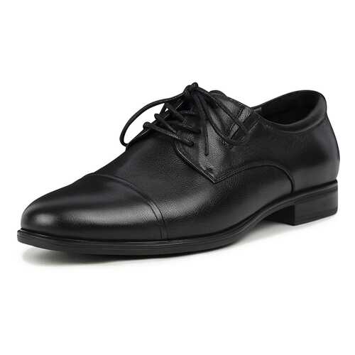 Туфли мужские Pierre Cardin JXY20AW-65 черные 40 RU в Центр Обувь