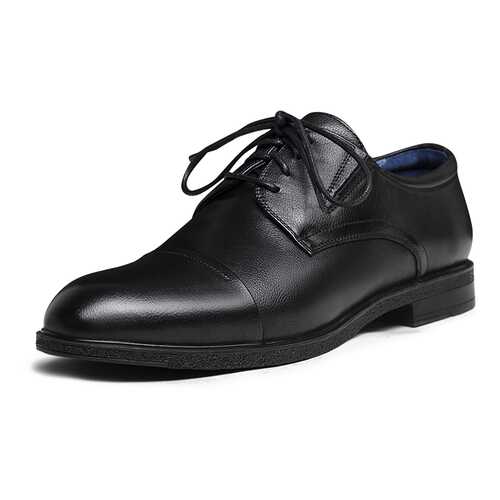 Туфли мужские Pierre Cardin JXY20SS-34 черные 41 RU в Центр Обувь