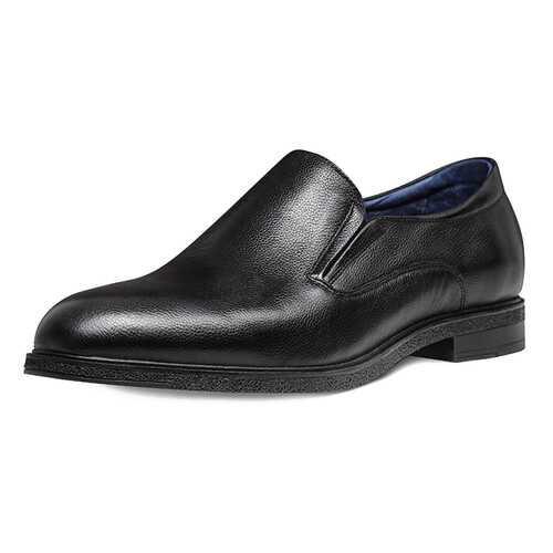 Туфли мужские Pierre Cardin JXY20SS-35 черные 43 RU в Центр Обувь