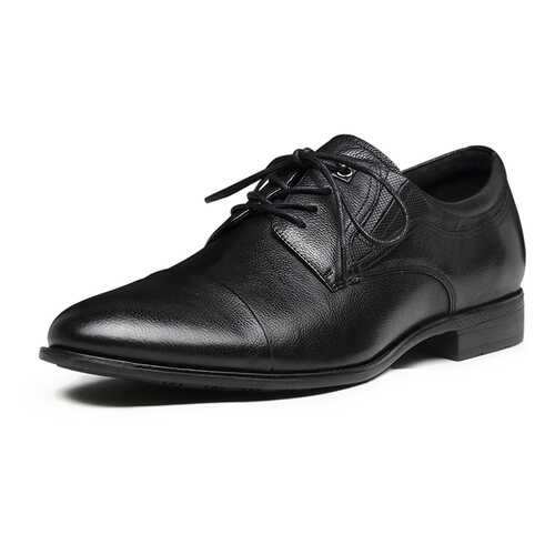 Туфли мужские Pierre Cardin JXY20SS-39 черные 42 RU в Центр Обувь
