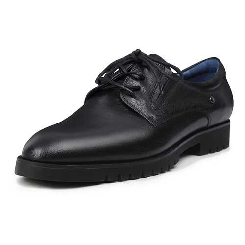 Туфли мужские Pierre Cardin JXY20SS-44 черные 40 RU в Центр Обувь