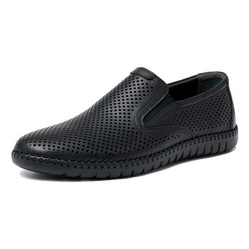 Туфли мужские Pierre Cardin TR-DR-2220 черные 44 RU в Центр Обувь