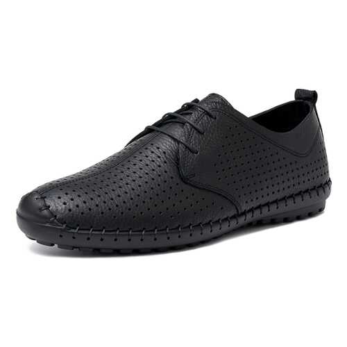 Туфли мужские Pierre Cardin TR-LR-251 черные 45 RU в Центр Обувь