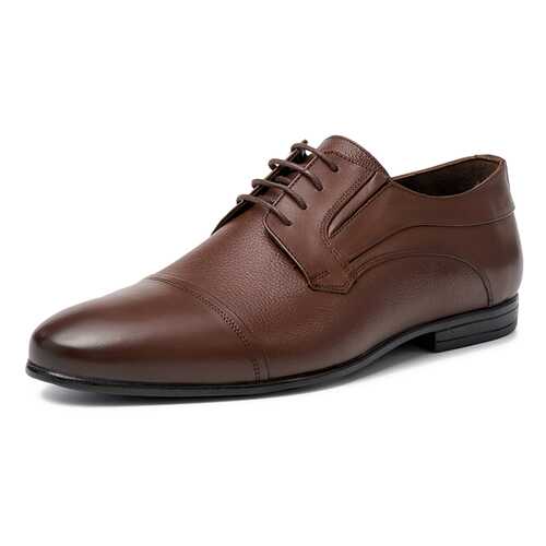 Туфли мужские Pierre Cardin TR-RA-K22 коричневые 43 RU в Центр Обувь