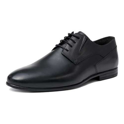 Туфли мужские Pierre Cardin TR-RA-K31 черные 40 RU в Центр Обувь