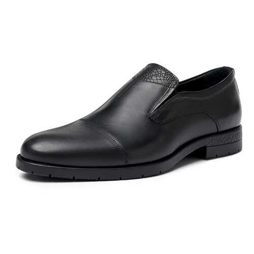 Туфли мужские Pierre Cardin TR-RA-K33 черные 40 RU в Центр Обувь