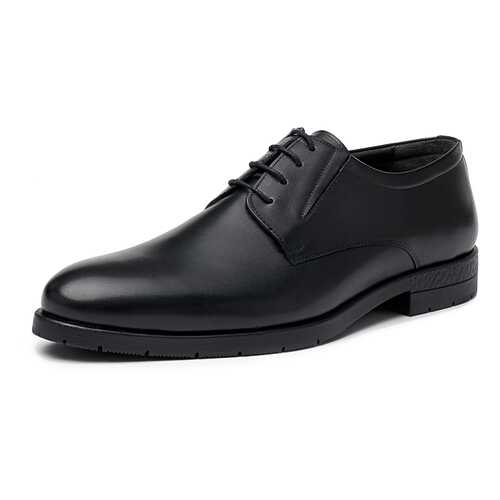Туфли мужские Pierre Cardin TR-RA-K34 черные 41 RU в Центр Обувь