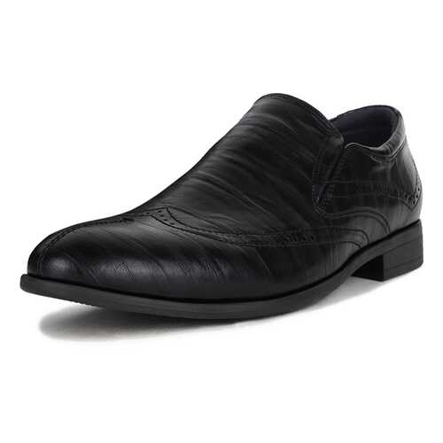 Туфли мужские T.Taccardi 03406200 черные 44 RU в Центр Обувь