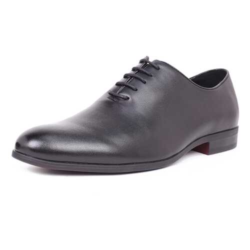 Туфли мужские T.Taccardi 03406370 черные 41 RU в Центр Обувь