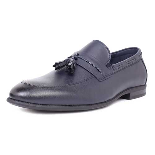 Туфли мужские T.Taccardi 03406380 синие 41 RU в Центр Обувь