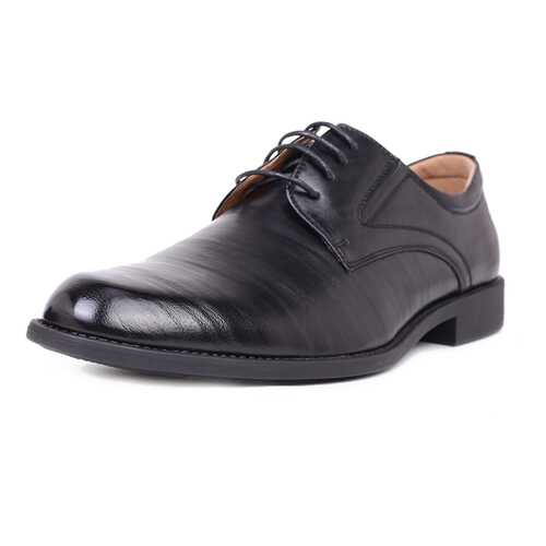Туфли мужские T.Taccardi 03406520 черные 41 RU в Центр Обувь