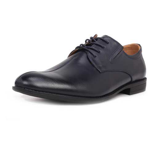 Туфли мужские T.Taccardi 710017996 синие 43 RU в Центр Обувь