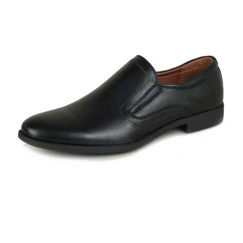 Туфли мужские T.Taccardi FM20SS-30 черные 40 RU в Центр Обувь