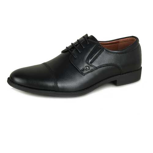 Туфли мужские T.Taccardi FM20SS-31 черные 41 RU в Центр Обувь