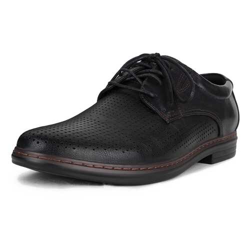 Туфли мужские T.Taccardi K5107A-4 черные 40 RU в Центр Обувь