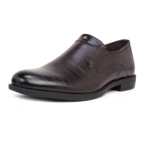 Туфли мужские T.Taccardi K5130LC-1A коричневые 45 RU в Центр Обувь