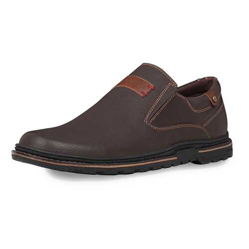 Туфли мужские T.Taccardi K5142LC-5AK коричневые 41 RU в Центр Обувь