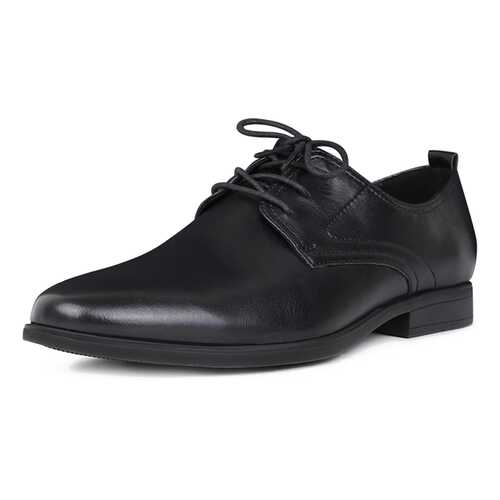 Туфли мужские T.Taccardi K5160LC-1 черные 45 RU в Центр Обувь