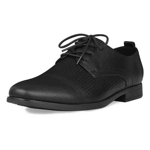 Туфли мужские T.Taccardi K5160LC-1A черные 44 RU в Центр Обувь