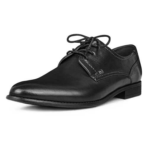 Туфли мужские T.Taccardi K5162LC-1 черные 43 RU в Центр Обувь
