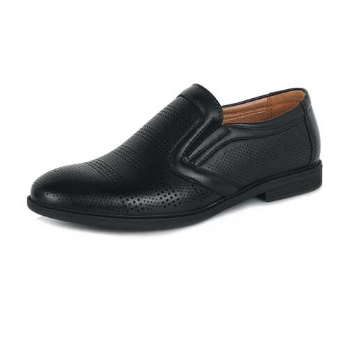 Туфли мужские T.Taccardi M1-002-5A-19DK черные 42 RU в Центр Обувь