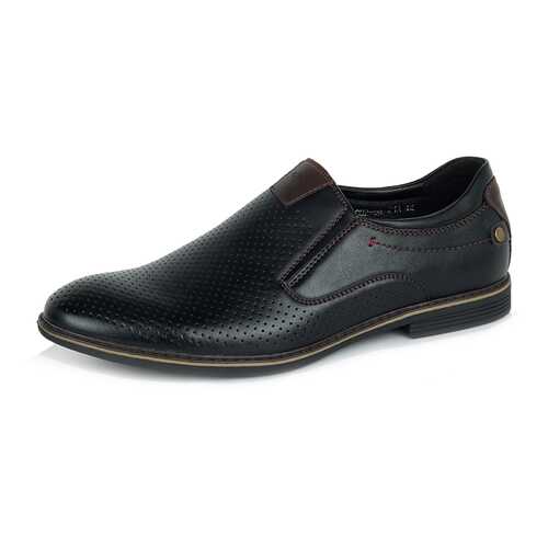 Туфли мужские T.Taccardi M1-002-5A-21A черные 42 RU в Центр Обувь