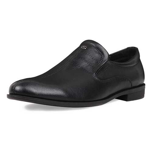 Туфли мужские T.Taccardi M1-004-3A-1K черные 45 RU в Центр Обувь