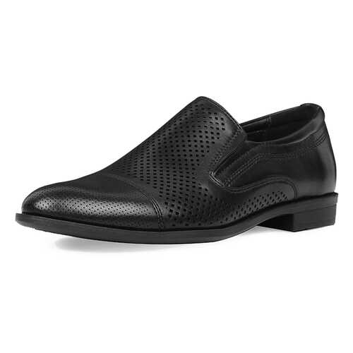 Туфли мужские T.Taccardi M1-004-3A-7A черные 43 RU в Центр Обувь