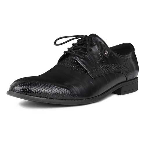 Туфли мужские T.Taccardi M2158004 черные 41 RU в Центр Обувь