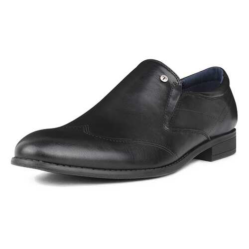 Туфли мужские T.Taccardi M2158005 черные 45 RU в Центр Обувь