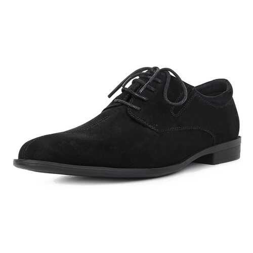Туфли мужские T.Taccardi M2158009 черные 43 RU в Центр Обувь
