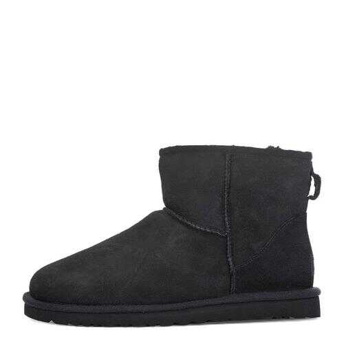 Угги мужские UGG Classic Mini черные 8 US в Центр Обувь