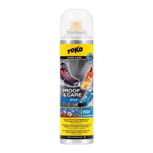 Пропитка для обуви TOKO Shoe Proof & Care 250мл в Центр Обувь