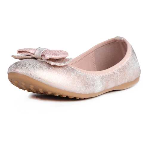 Балетки женские T.Taccardi 299-8K розовые 40 RU в Центр Обувь