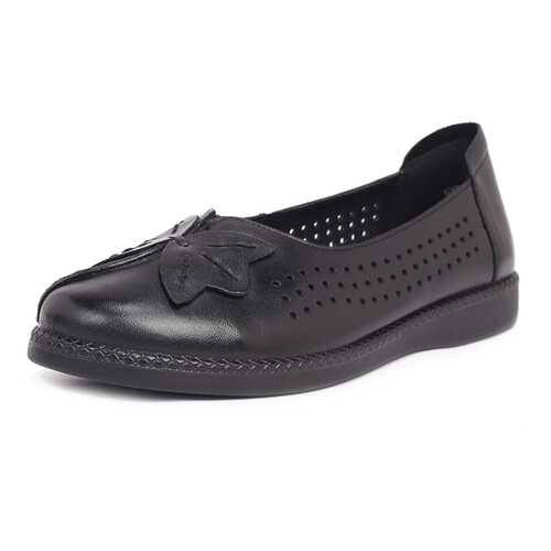 Туфли женские Alessio Nesca Comfort 710018013 черные 40 RU в Центр Обувь