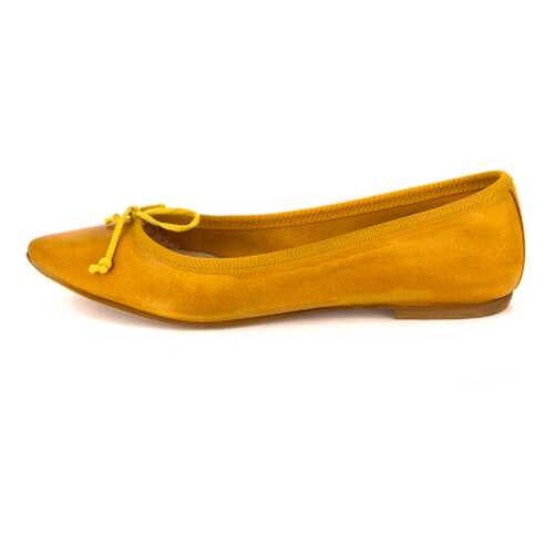 Туфли женские Just Couture 81925 оранжевые 37 RU в Центр Обувь