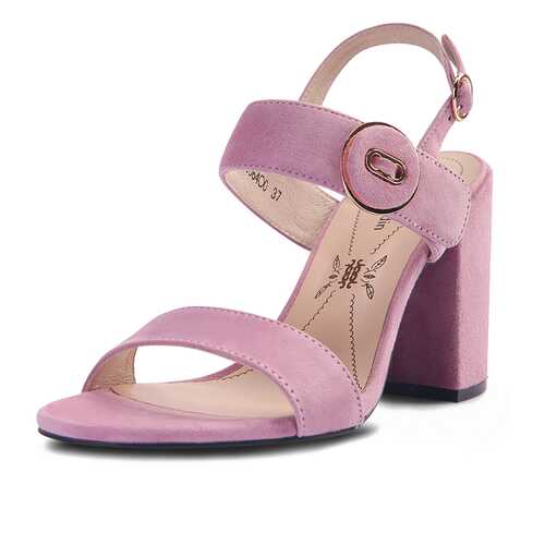 Босоножки женские Pierre Cardin 710017880 розовые 36 RU в Центр Обувь